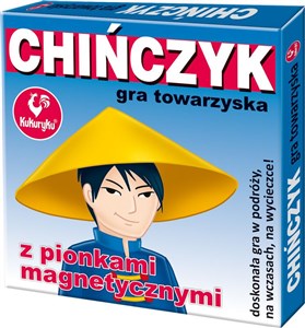 Chińczyk magnetyczny  