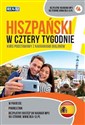 Hiszpański w cztery tygodnie Kurs podstawowy z nagraniami dialogów  