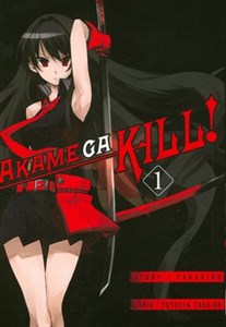 Akame ga Kill. Tom 1 