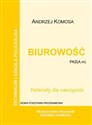 Biurowość - materiały dla nauczyciela EKONOMIK bookstore