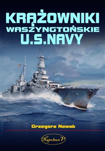Krążowniki Waszyngtońskie U.S. Navy chicago polish bookstore