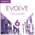 Evolve 6 Class Audio CDs buy polish books in Usa