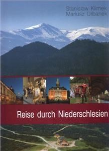Podróże przez Dolny Śląsk / Reise durch Niederschlesien (wesja niemiecka) bookstore