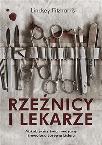 Rzeźnicy i lekarze wyd. kieszonkowe  chicago polish bookstore