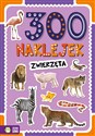 300 naklejek Zwierzęta - 