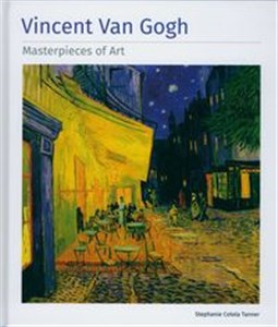 Vincent Van Gogh Masterpieces of Art.  Canada Bookstore