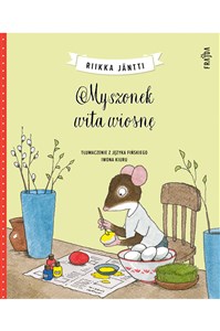Myszonek wita wiosnę  - Polish Bookstore USA