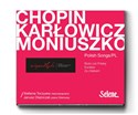 Chopin Karłowicz Moniuszko Pieśni Polskie - Polish Bookstore USA