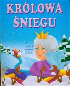 Królowa Śniegu  bookstore
