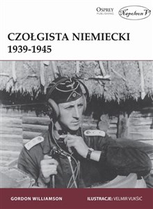 Czołgista niemiecki 1939-1945 polish books in canada