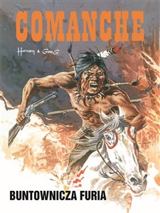 Comanche 6 Buntownicza furia Bookshop