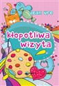 Kłopotliwa wizyta polish books in canada