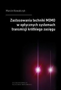 Zastosowania techniki MIMO w optycznych... Canada Bookstore