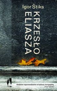 Krzesło Eliasza pl online bookstore