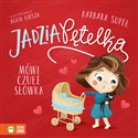 Jadzia Pętelka mówi czułe słówka - Barbara Supeł