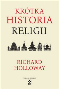 Krótka historia religii polish books in canada