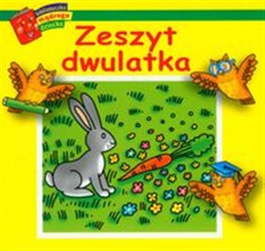 Zeszyt dwulatka Polish Books Canada