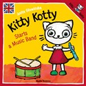 Kitty Kotty Starts a Music Band polish books in canada