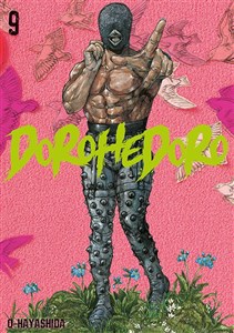 Dorohedoro. Tom 9 books in polish