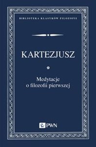 Medytacje o filozofii pierwszej pl online bookstore