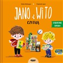 Jano i Wito czytają  Polish Books Canada