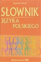 Słownik języka polskiego online polish bookstore