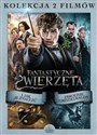 Pakiet: Fantastyczne zwierzęta 2DVD polish books in canada