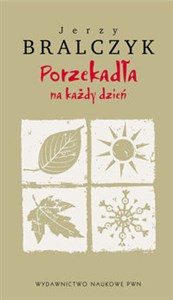 Porzekadła na każdy dzień Polish bookstore