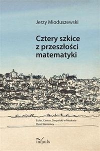 Cztery szkice z przeszłości matematyki buy polish books in Usa