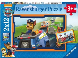 Puzzle Psi patrol w akcji 2x12  