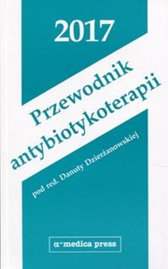 Przewodnik antybiotykoterapii 2017  