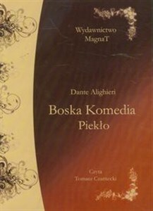 [Audiobook] Boska komedia to buy in Canada