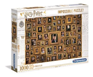 Puzzle Impossible Harry Potter 1000 buy polish books in Usa