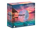 Puzzle 500 peace collection Living the present 35120  - 