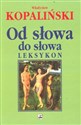 Od słowa do słowa leksykon to buy in Canada