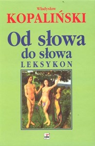 Od słowa do słowa leksykon to buy in Canada