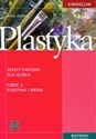 Plastyka Zeszyt ćwiczeń Część 2 Plastyka i media Gimnazjum  