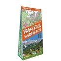 Prokletije i Durmitor Alpy Albanii i Czarnogóry laminowana mapa trekkingowa 1:65 000 books in polish