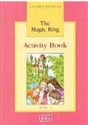 The Magic Ring Activity Book  polish usa