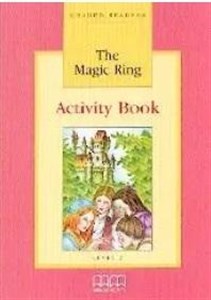 The Magic Ring Activity Book  polish usa