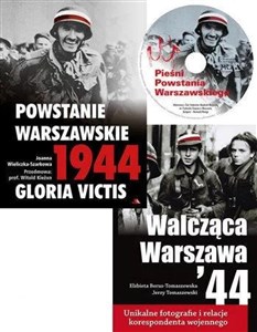 Pakiet: Pamięć o Powstaniu Warszawskim  polish usa