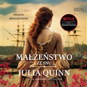 [Audiobook] Małżeństwo ze snu - Julia Quinn