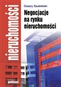 Negocjacje na rynku nieruchomości - Cezary Szubielski pl online bookstore