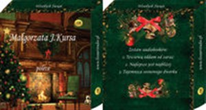 Małgorzata J.Kursa - zestaw świąteczny Pakiet Teściową oddam od zaraz / Tajemnica sosnowego dworku /. Najlepsze jest najbliżej to buy in Canada
