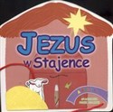 Jezus w stajence A kuku Spacerkiem przez książkę - Tylda Jensen
