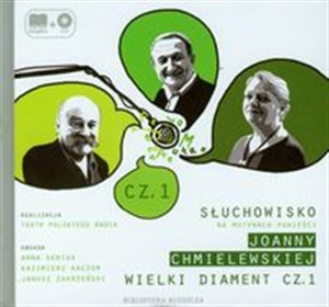 Wielki Diament część 1 (7) CD Słuchowisko to buy in USA