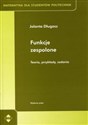 Funkcje zespolone teoria, przykłady, zadania  