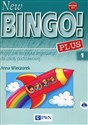New Bingo! 1 Plus Podręcznik + 2CD Szkoła podstawowa Polish Books Canada