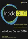 Windows Server 2016 Inside Out books in polish