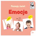 Poznaję świat Emocje - Opracowanie Zbiorowe